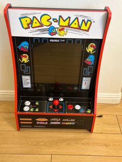 Arcade 1Up PAC-MAN Video Game