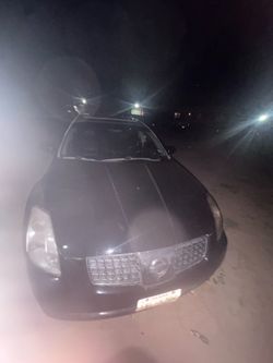 2004 Nissan Maxima