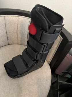 Adult Fracture boot
