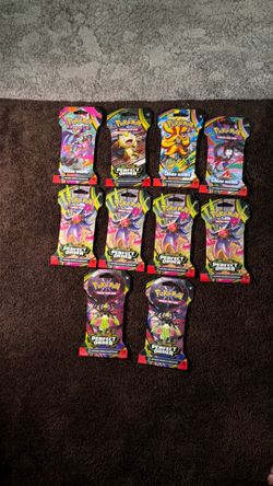 Pokemon trading cards