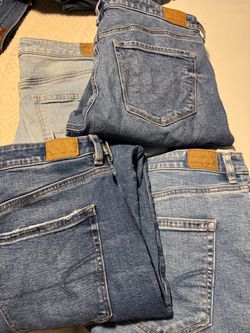 American Eagle jeans