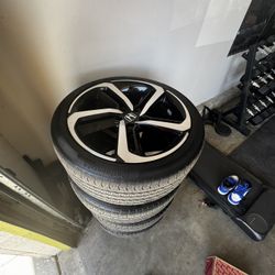Honda Accord Rims