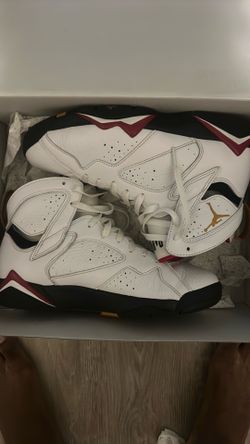 Jordan 7s