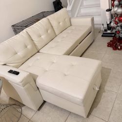 Sofa Cama . Precio Incluye Delivery 