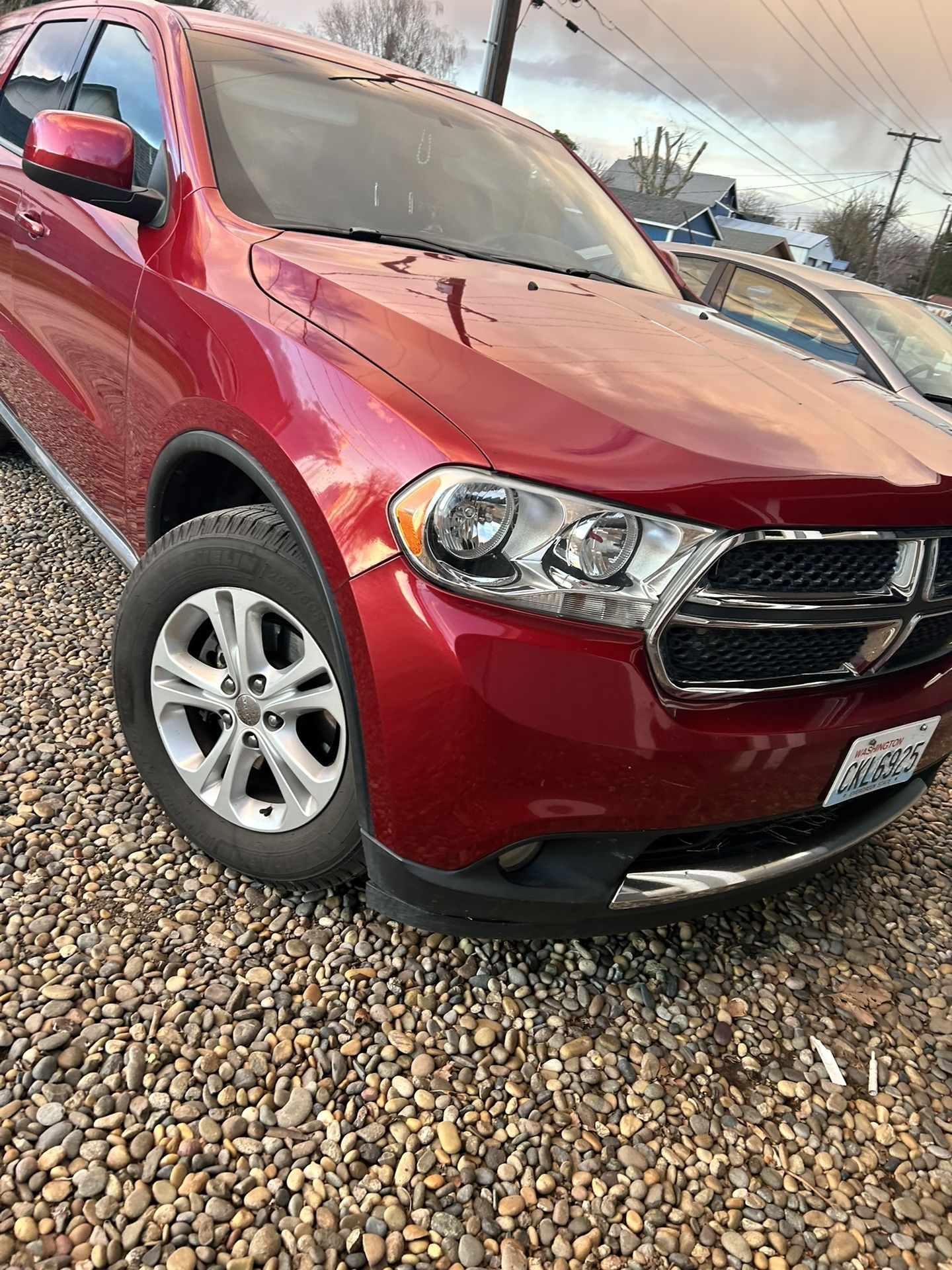 2013 Dodge Durango