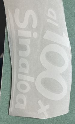 Car Sticker