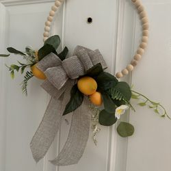 Beautiful Wreath!