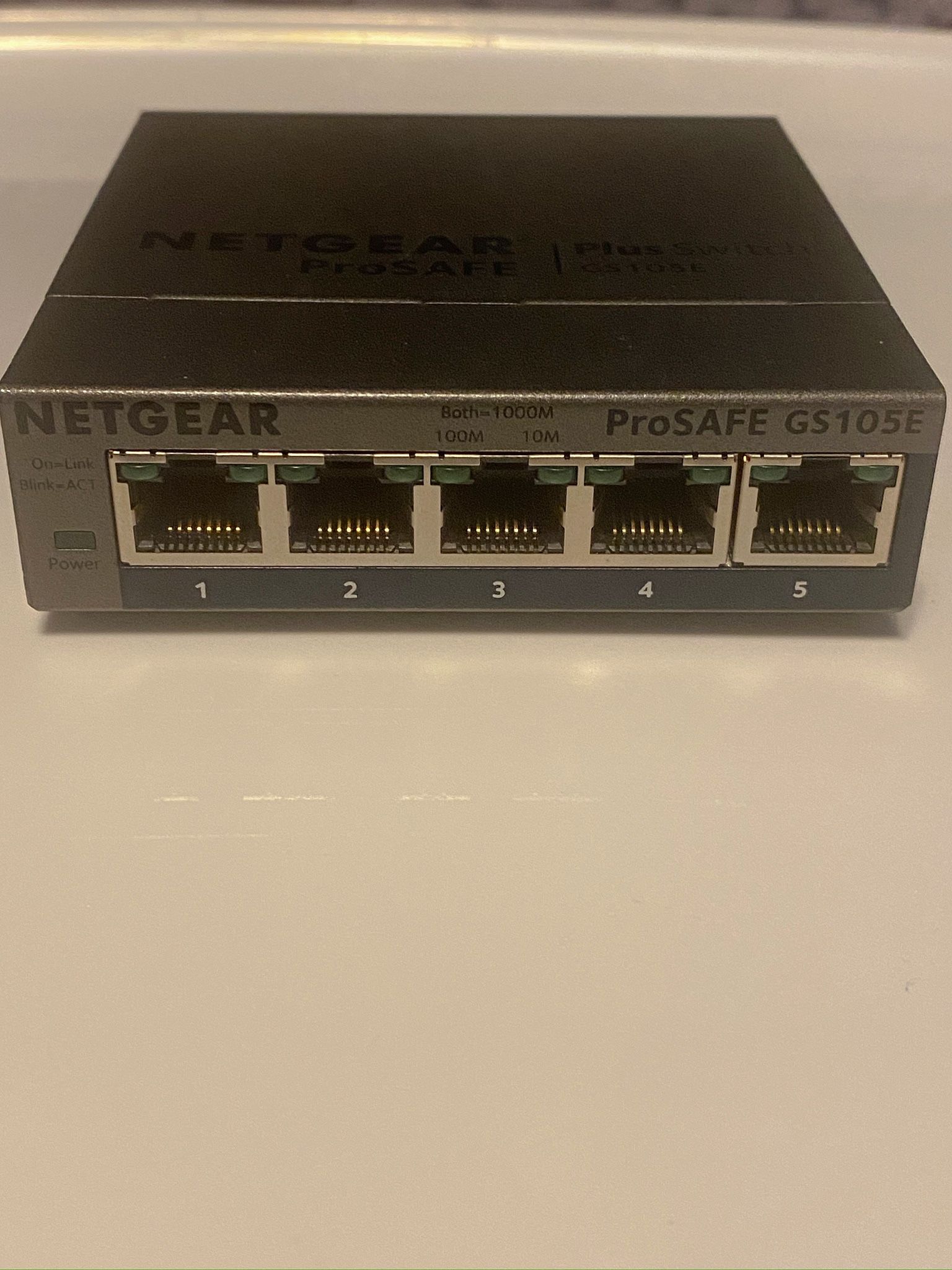 NETGEAR ProSAFE