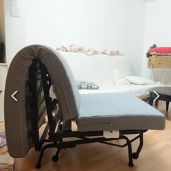 Chair - Converts To Sleeper