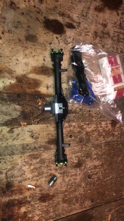 Losi  1/10 scale Baja Rey rear upgraded rear axle
