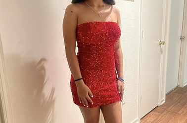 Homecoming Dress XS
