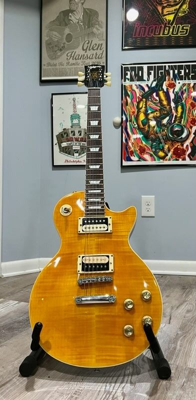 Slash Gibson Les Paul Rep