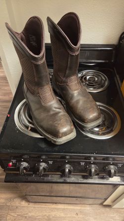 Work boots
