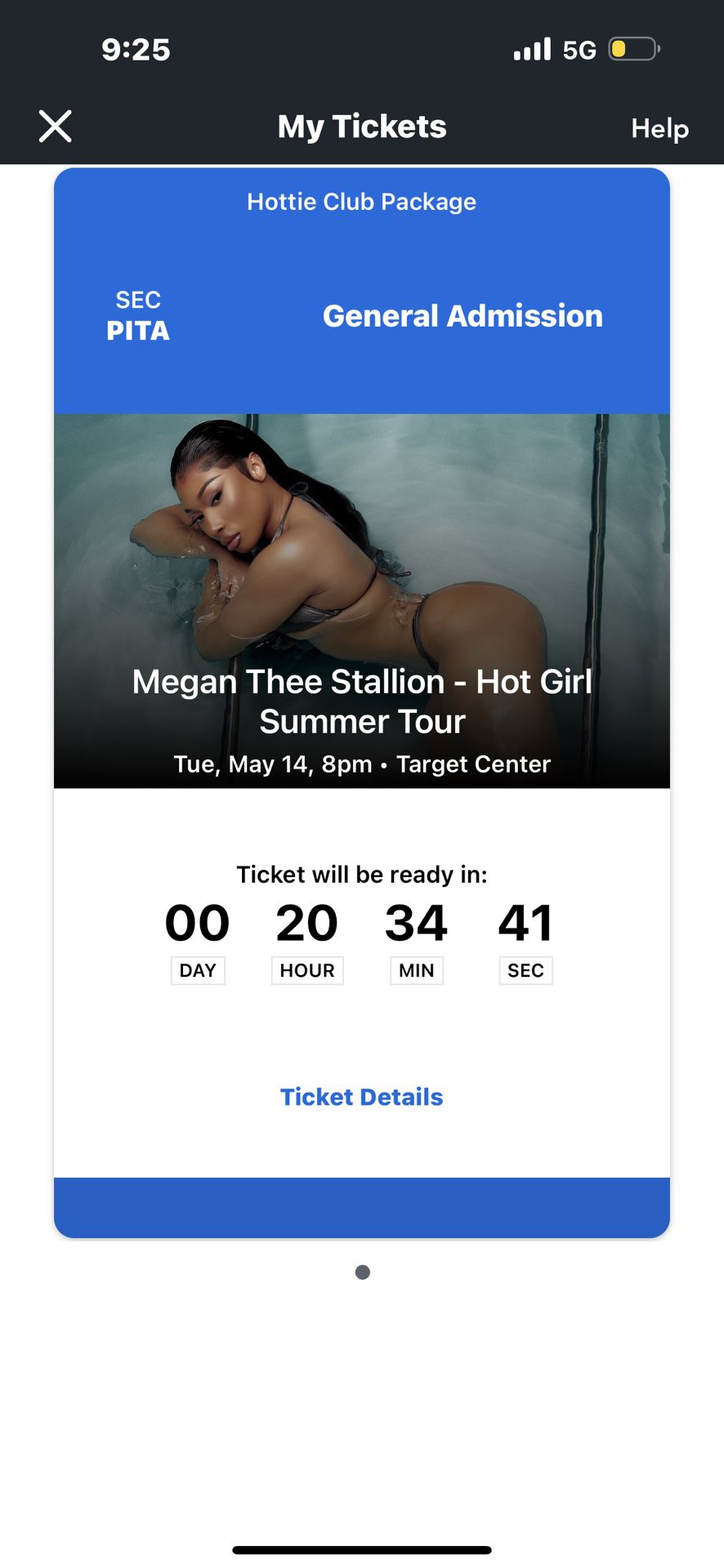 Megan Thee Stallion  Hot Girl Summer Tour Minneapolis