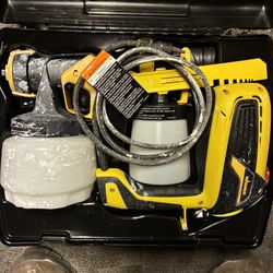 Wagner Paint Sprayer 
