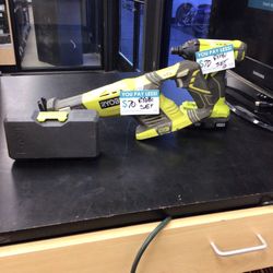 Ryobi Tool Set