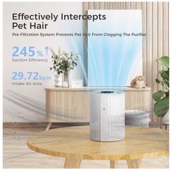Air Purifiers For Bedroom And Home