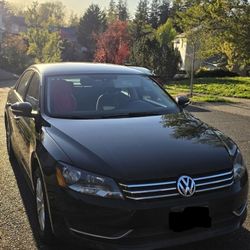 2013 Volkswagen Passat