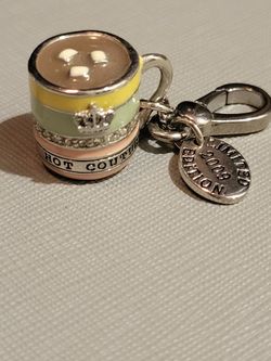 Juicy Couture Charm