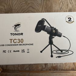 Tonor TC30 USB Condenser Microphone