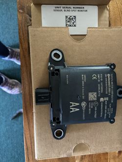 2020 Lexus RX350 Lt Rear Lamp Sensor
