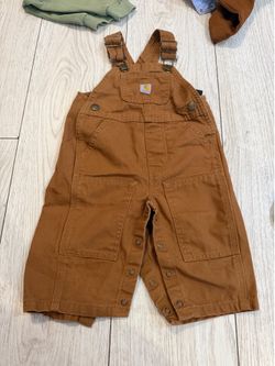 Baby overalls
