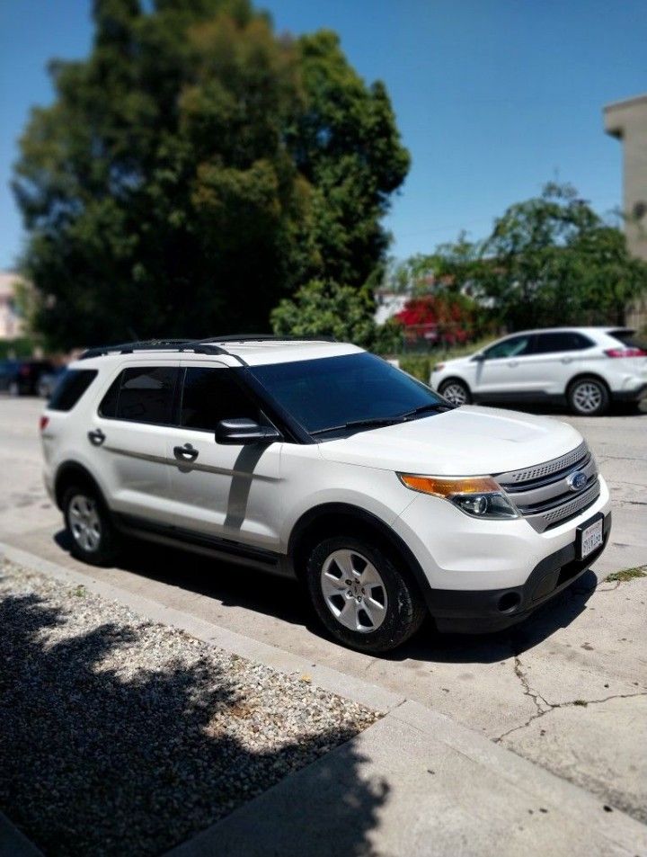 2012 Ford Explorer
