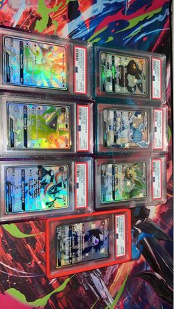 Pokemon PSA 10