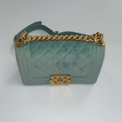 Chanel Purse, No Box, No Dust Bag, In Good Condition, Entrupy Verified