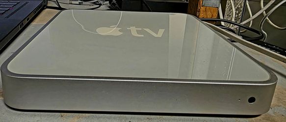Vintage Apple TV 1st Generation (A1218) – Powers On – No Remote