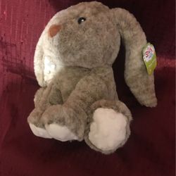 Spark Create Imagine Plush Rabbit Stuffed Animal 