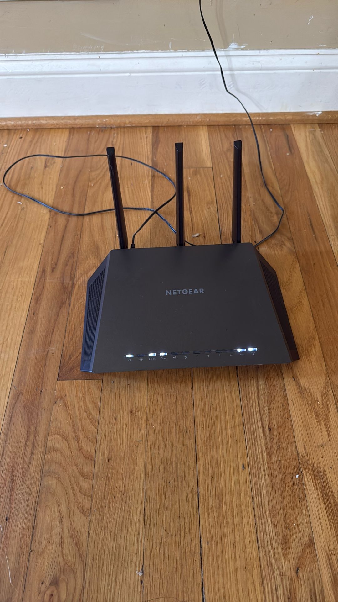 Used NETGEAR Nighthawk R7000