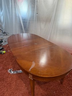 Dining room furniture