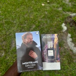 Mens Cologne And Women's Purfume 