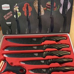 Knife Set