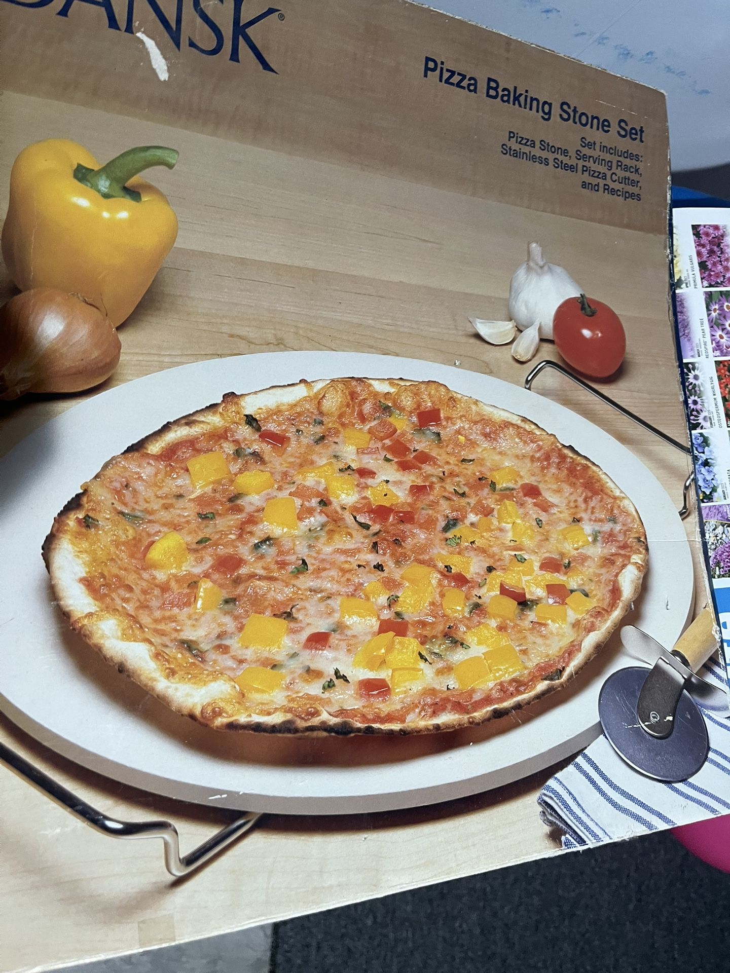 Pizza Tray