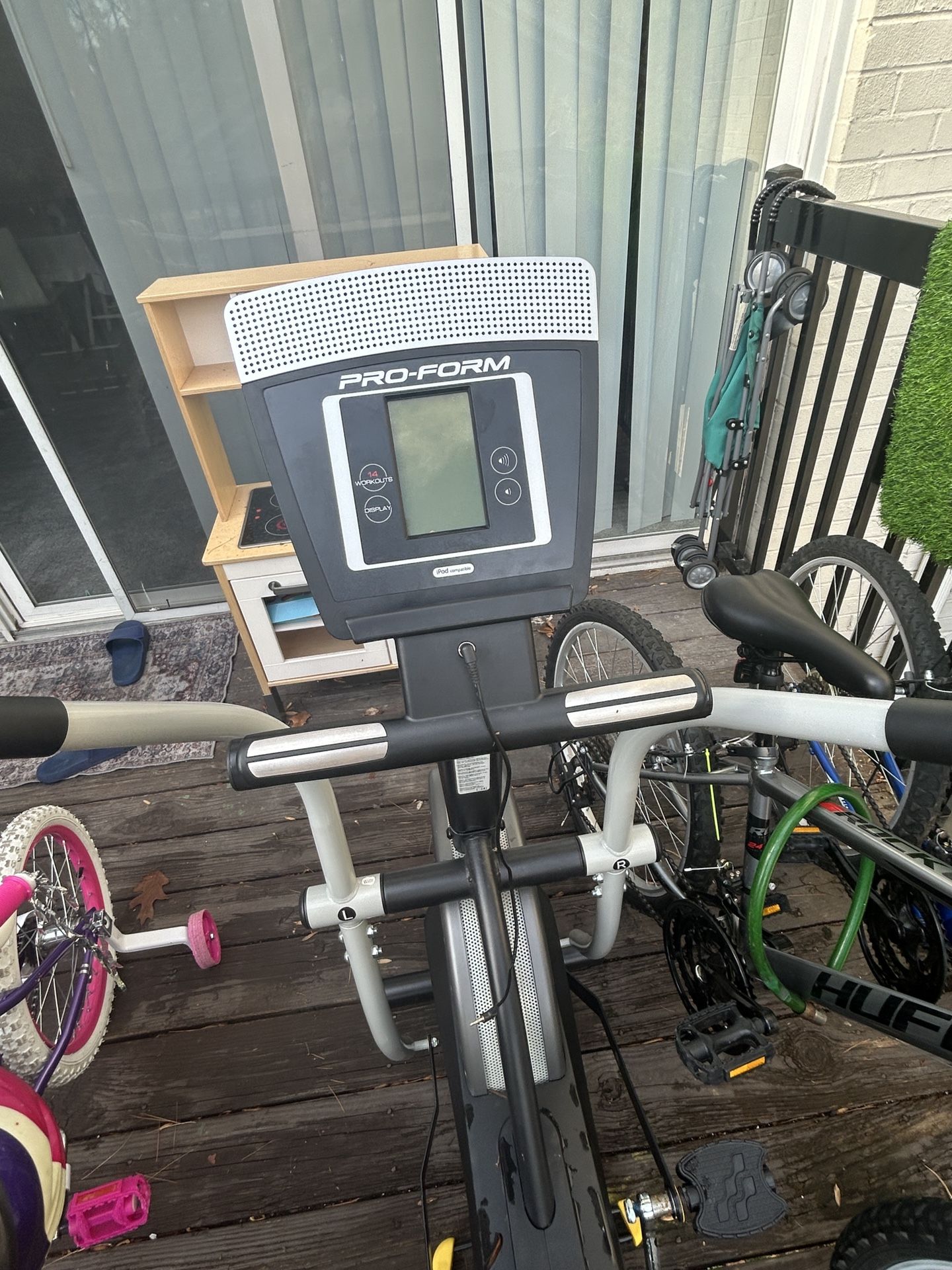 Exercise Bike