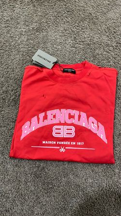 Balenciaga masion Fondee Tshirt