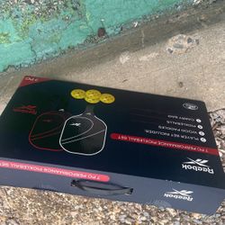 7 PC PERFORMANCE PICKLEBALL SET 