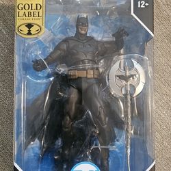DC McFarlane Multiverse Vampire Batman