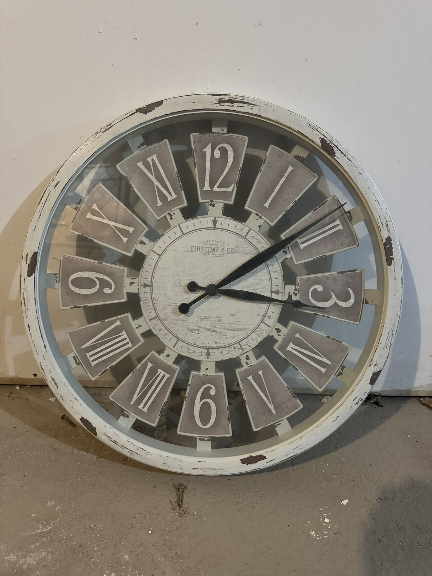 clock