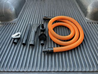 NEW RIDGID 1-1/4 in. Premium Car Cleaning Kit Accessory Shop Vacuum Attachments