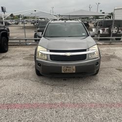 Chevy Equinox 2006 