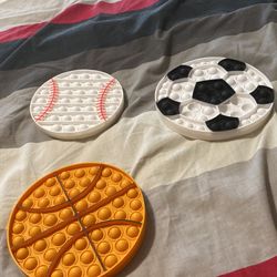 Pop It Fidgets 