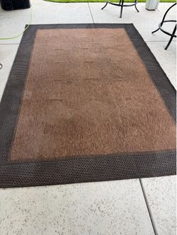 Outdoor Rug