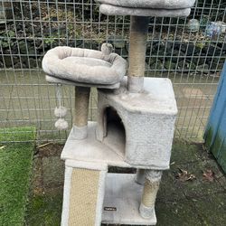 Cat Tree Tower