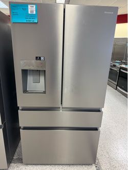 Hisense Refrigerator