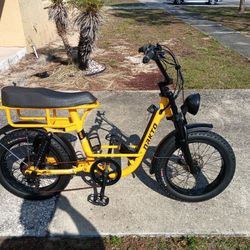 F4 Ebike No Battery 