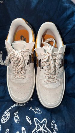 Nike Air Force 1 Fontanka ‘Tortoise Shell’