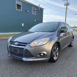 2014 Ford Focus
